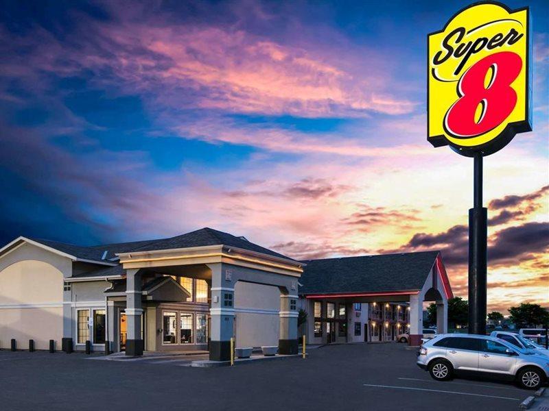 Super 8 By Wyndham Oklahoma Airport Fairgrounds West Μοτέλ Εξωτερικό φωτογραφία