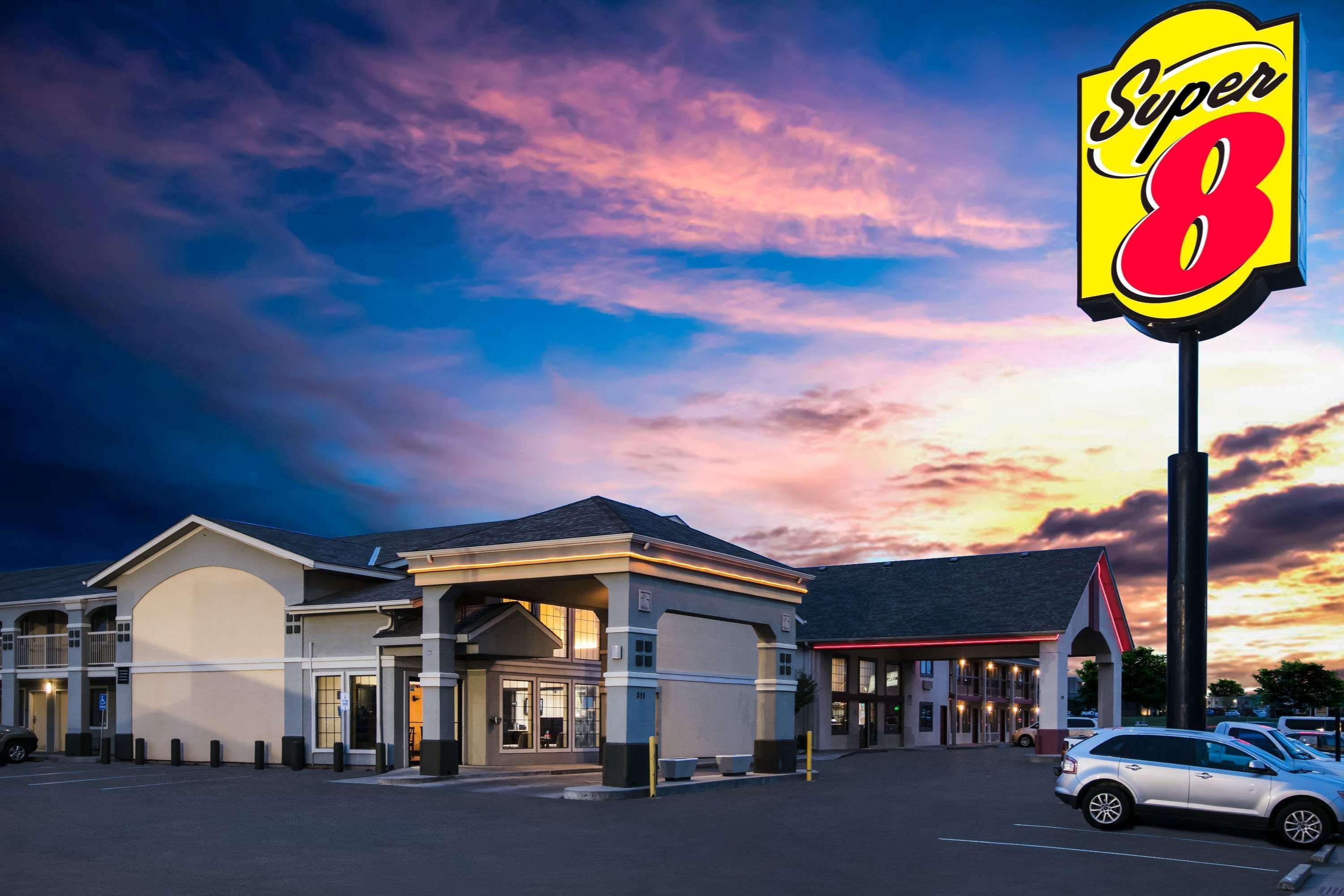 Super 8 By Wyndham Oklahoma Airport Fairgrounds West Μοτέλ Εξωτερικό φωτογραφία